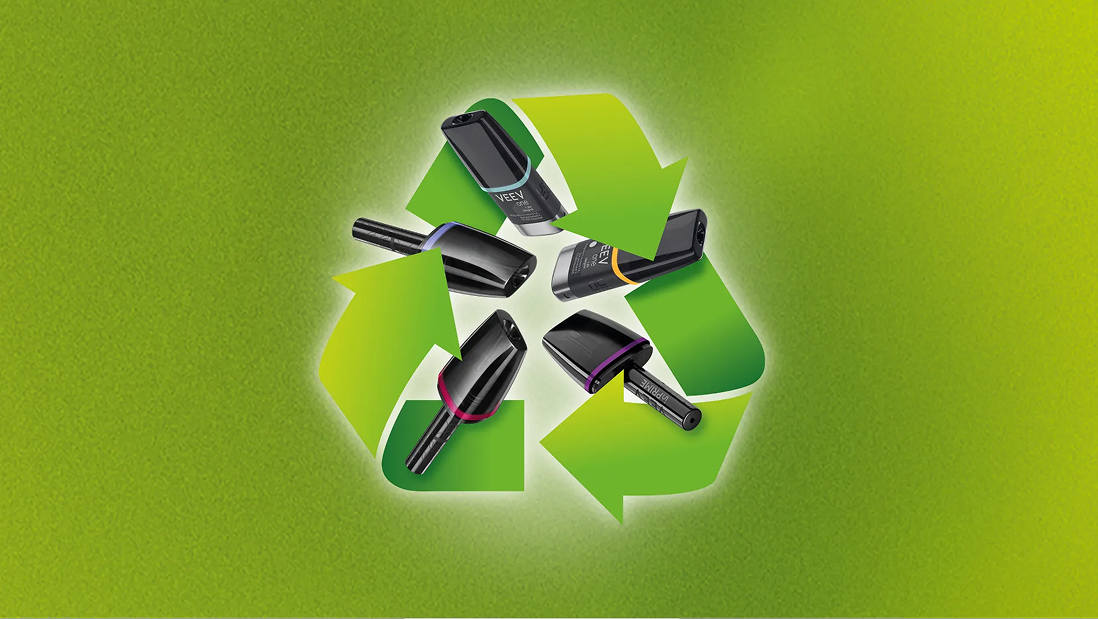 Imagine - Reciclarea capsulelor